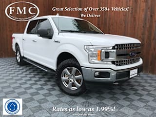 2018 Ford F-150 1FTEW1E55JFE56993 2018 Ford F-150