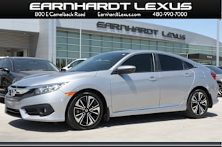 2018 Honda Civic EX-T JHMFC1F38JX020898 2018 Honda Civic EX-T