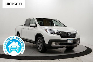 2020 Honda Ridgeline RTL-E 5FPYK3F79LB004662 2020 Honda Ridgeline RTL-E