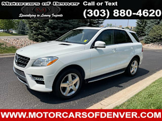 2014 Mercedes-Benz M-Class ML 550 4JGDA7DB7EA320898 2014 Mercedes-Benz M-Class ML 550