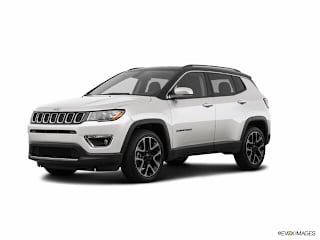 2018 Jeep Compass Limited 3C4NJCCB8JT213039 2018 Jeep Compass Limited