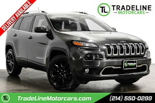 2015 Jeep Cherokee Limited 1C4PJMDS7FW618940 2015 Jeep Cherokee Limited