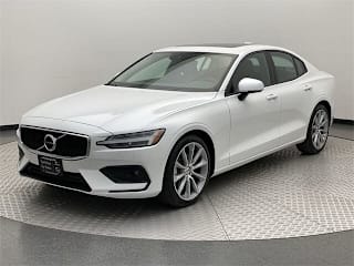 2021 Volvo S60 T6 Momentum 7JRA22TK8MG102507 2021 Volvo S60 T6 Momentum