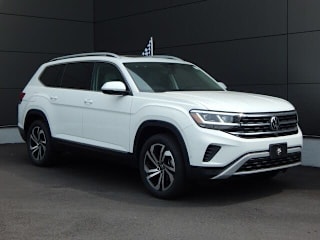 2021 Volkswagen Atlas 2.0T SEL Premium 4Motion 1V2TP2CAXMC576688 2021 Volkswagen Atlas 2.0T SEL Premium 4Motion
