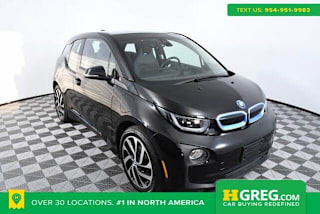 2017 BMW i3 94 Ah WBY1Z8C35HV892516 2017 BMW i3 94 Ah