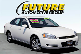 2008 Chevrolet Impala LS 2G1WB55K289172200 2008 Chevrolet Impala LS