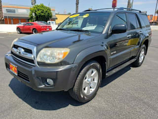 2008 Toyota 4Runner SR5 JTEBU14R38K020184 2008 Toyota 4Runner SR5