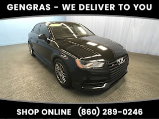 2016 Audi S3 WAUB1GFF8G1057753 2016 Audi S3