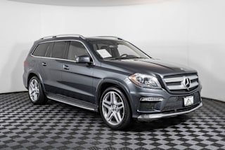 2014 Mercedes-Benz GL-Class 4JGDF7DE2EA345218 2014 Mercedes-Benz GL-Class