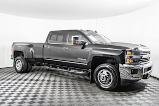 2019 Chevrolet Silverado 3500HD 1GC4KXEY9KF261422 2019 Chevrolet Silverado 3500HD
