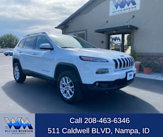 2014 Jeep Cherokee Latitude 1C4PJMCS5EW125516 2014 Jeep Cherokee Latitude