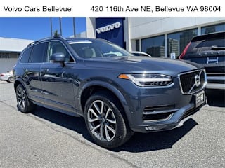 2018 Volvo XC90 T5 Momentum 7-Passenger YV4102PK7J1385573 2018 Volvo XC90 T5 Momentum 7-Passenger