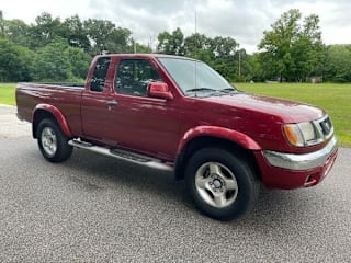 2000 Nissan Frontier SE Desert Runner 1N6ED26T3YC395211 2000 Nissan Frontier SE Desert Runner