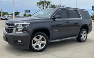 2015 Chevrolet Tahoe LT 1GNSCBKC2FR113107 2015 Chevrolet Tahoe LT