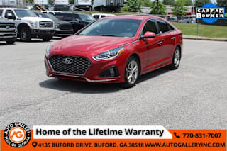 2019 Hyundai Sonata SEL 5NPE34AF1KH805826 2019 Hyundai Sonata SEL
