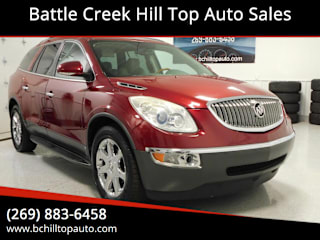 2009 Buick Enclave CXL 5GAER23D79J176395 2009 Buick Enclave CXL