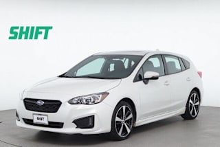 2017 Subaru Impreza Sport 4S3GTAM64H3715352 2017 Subaru Impreza Sport