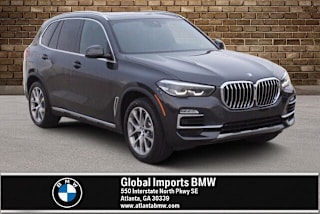 2021 BMW X5 sDrive40i 5UXCR4C00M9F49609 2021 BMW X5 sDrive40i