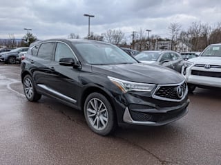 2021 Acura RDX SH-AWD w/Tech 5J8TC2H53ML024265 2021 Acura RDX SH-AWD w/Tech