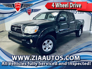 2006 Toyota Tacoma V6 5TEMU52N26Z293792 2006 Toyota Tacoma V6
