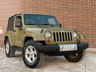 2013 Jeep Wrangler Sahara 1C4AJWBGXDL649615 2013 Jeep Wrangler Sahara