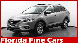 2015 Mazda CX-9 Touring JM3TB2CA1F0449243 2015 Mazda CX-9 Touring