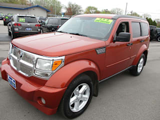 2009 Dodge Nitro SLT 1D8GU58K69W525033 2009 Dodge Nitro SLT