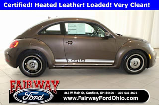 2013 Volkswagen Beetle 3VWJP7AT0DM606383 2013 Volkswagen Beetle
