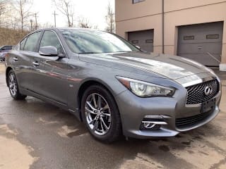 2017 Infiniti Q50 3.0T Signature Edition JN1EV7AR5HM841350 2017 Infiniti Q50 3.0T Signature Edition