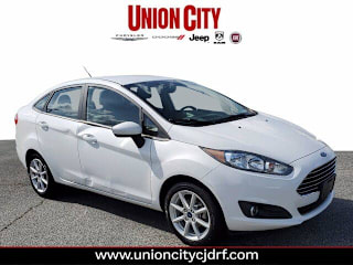 2019 Ford Fiesta SE 3FADP4BJ6KM136729 2019 Ford Fiesta SE