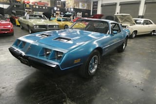 1979 Pontiac Firebird FORMULA 2U87Y9N188469 1979 Pontiac Firebird FORMULA