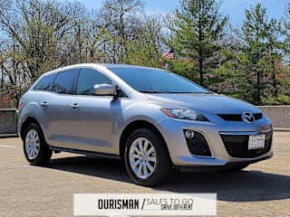 2011 Mazda CX-7 JM3ER2C57B0402817 2011 Mazda CX-7