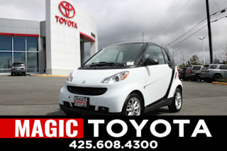 2009 Smart fortwo passion WMEEJ31X69K275648 2009 Smart fortwo passion