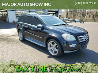 2009 Mercedes-Benz GL-Class GL 550 4MATIC 4JGBF86E19A503449 2009 Mercedes-Benz GL-Class GL 550 4MATIC