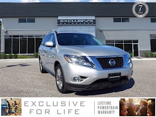 2013 Nissan Pathfinder 5N1AR2MM2DC610761 2013 Nissan Pathfinder