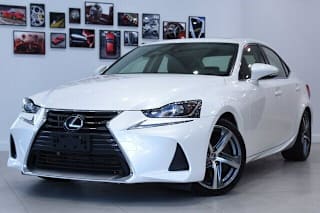2017 Lexus IS 300 Base JTHCM1D2XH5025441 2017 Lexus IS 300 Base