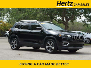 2019 Jeep Cherokee Limited 1C4PJLDB5KD300413 2019 Jeep Cherokee Limited