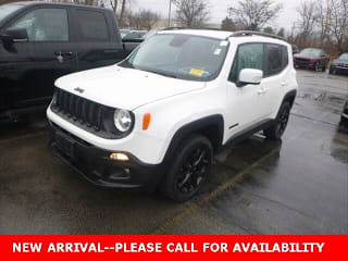 2017 Jeep Renegade Altitude ZACCJBBB5HPE69563 2017 Jeep Renegade Altitude
