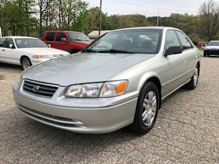 2000 Toyota Camry LE JT2BG22K6Y0449914 2000 Toyota Camry LE