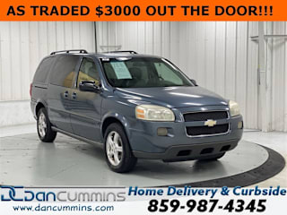 2005 Chevrolet Uplander LS 1GNDV23L95D213749 2005 Chevrolet Uplander LS
