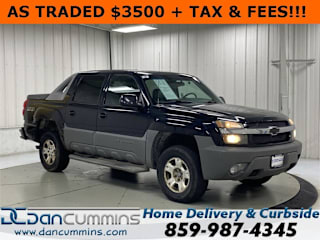2002 Chevrolet Avalanche 1500 3GNEK13T52G276207 2002 Chevrolet Avalanche 1500