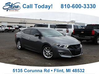 2016 Nissan Maxima 1N4AA6AP4GC379373 2016 Nissan Maxima