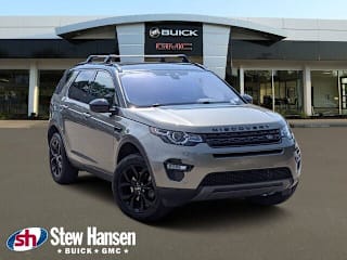 2018 Land Rover Discovery Sport HSE SALCR2RX4JH748552 2018 Land Rover Discovery Sport HSE