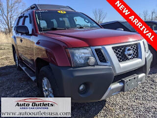 2014 Nissan Xterra 5N1AN0NW9EN812342 2014 Nissan Xterra