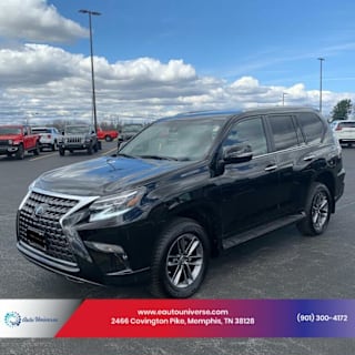 2021 Lexus GX 460 JTJAM7BX9M5270667 2021 Lexus GX 460