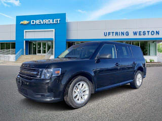 2013 Ford Flex 2FMGK5B80DBD26843 2013 Ford Flex