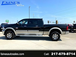 2010 Dodge Ram Pickup 2500 3D7UT2HL9AG166474 2010 Dodge Ram Pickup 2500