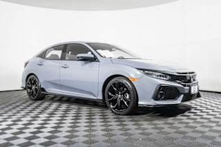 2018 Honda Civic Sport Touring SHHFK7H90JU426319 2018 Honda Civic Sport Touring