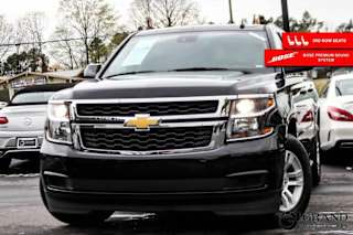 2020 Chevrolet Suburban 1GNSCHKC7LR161474 2020 Chevrolet Suburban