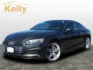 2019 Audi A5 WAUTNAF54KA036372 2019 Audi A5